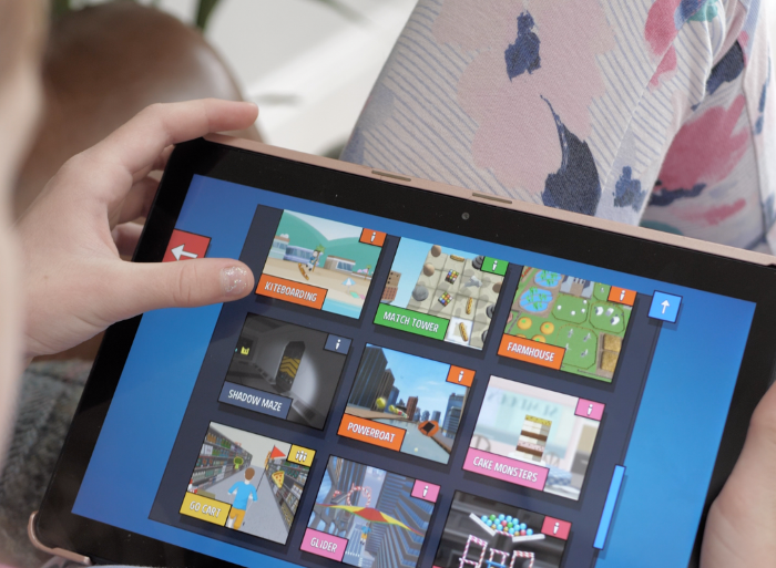 Complete curriculum coverage